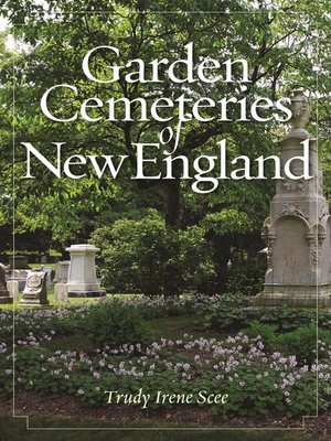 cover image of Garden Cemeteries of New England